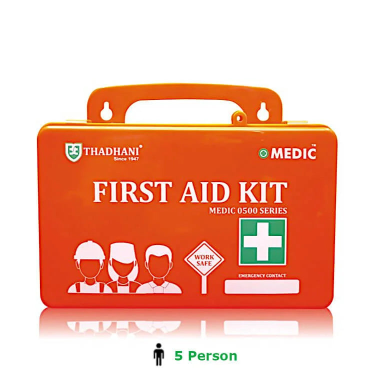 Thadhani First Aid Kit MEDIC 0500 SERIES