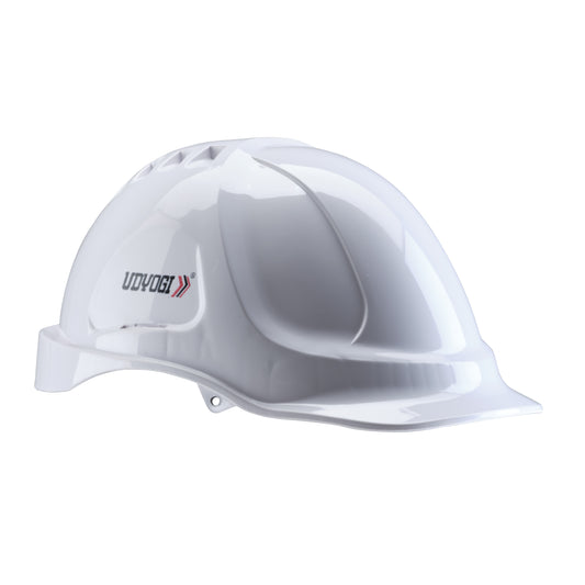Udyogi Safety Helmet Fusion 6000 Series (Pack of 10)