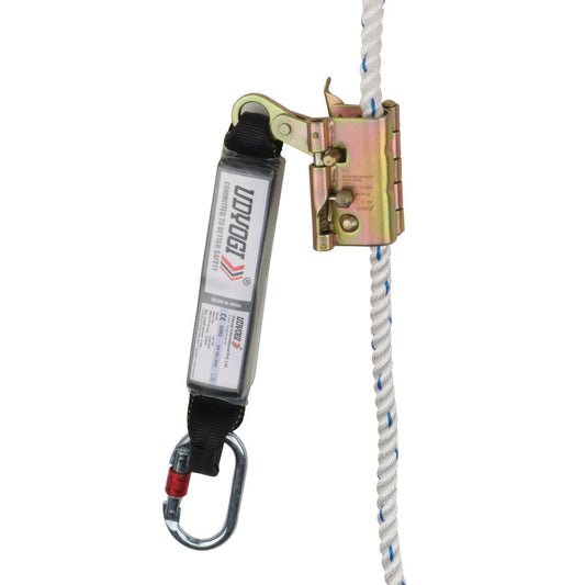 Udyogi Rope Grab Fall Arrestor UB 2011S With Energy Absorber