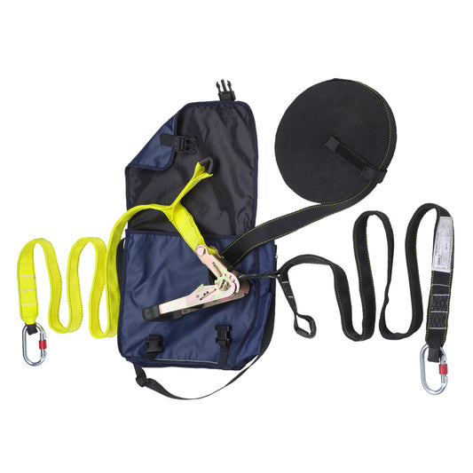 Udyogi Temporary Anchorage & Lifeline HLL 20