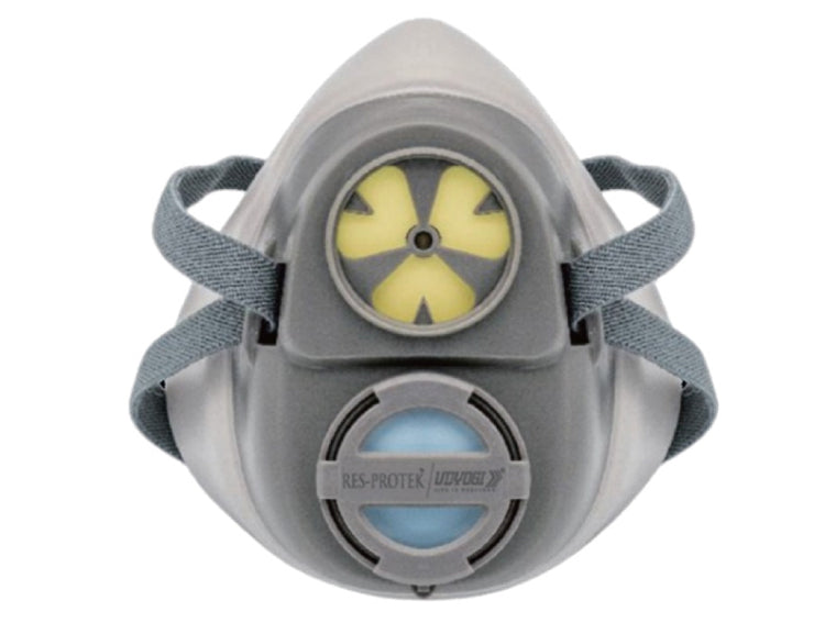 Udyogi Reusable Single Half Face Mask Res protek 4200
