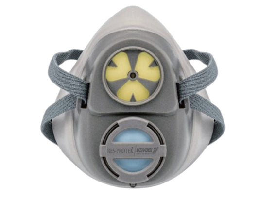 Udyogi Reusable Single Half Face Mask Res protek 4200