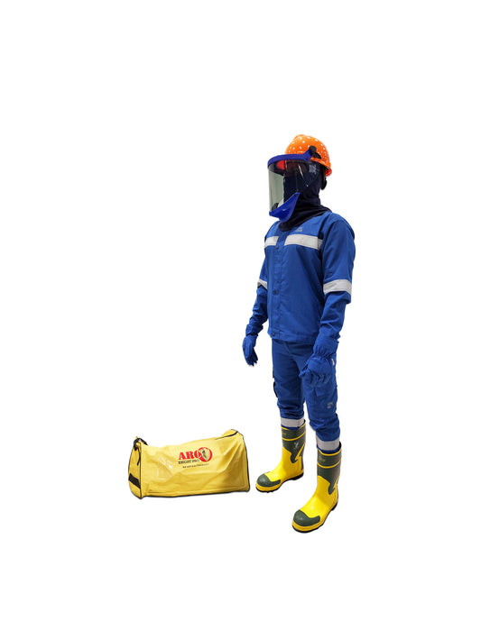 Udyogi  8 CAL ARC Flash Suit ARC KNIGHT PRO
