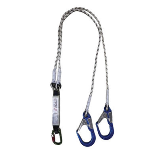 Udyogi Safety Lanyard With Aluminium Hook BL 61 (Pack of 5)