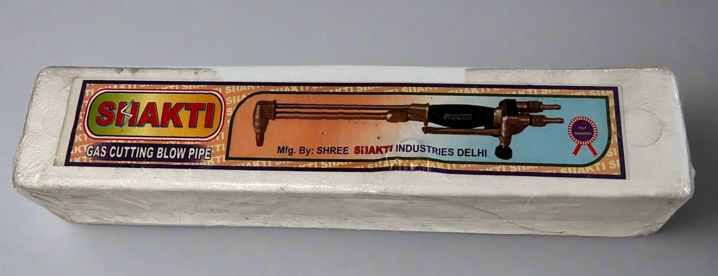 Pro Shakti Gas Cutting Torch Blow Pipe