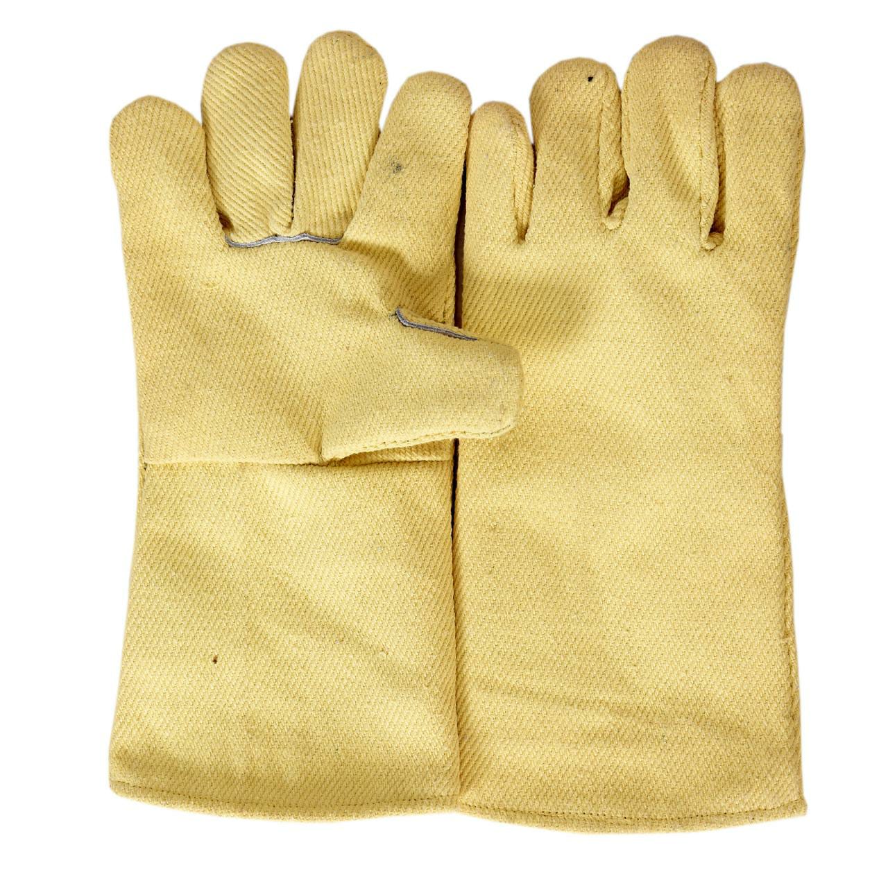 Kevlar Gloves Heat Resistant 350 degree