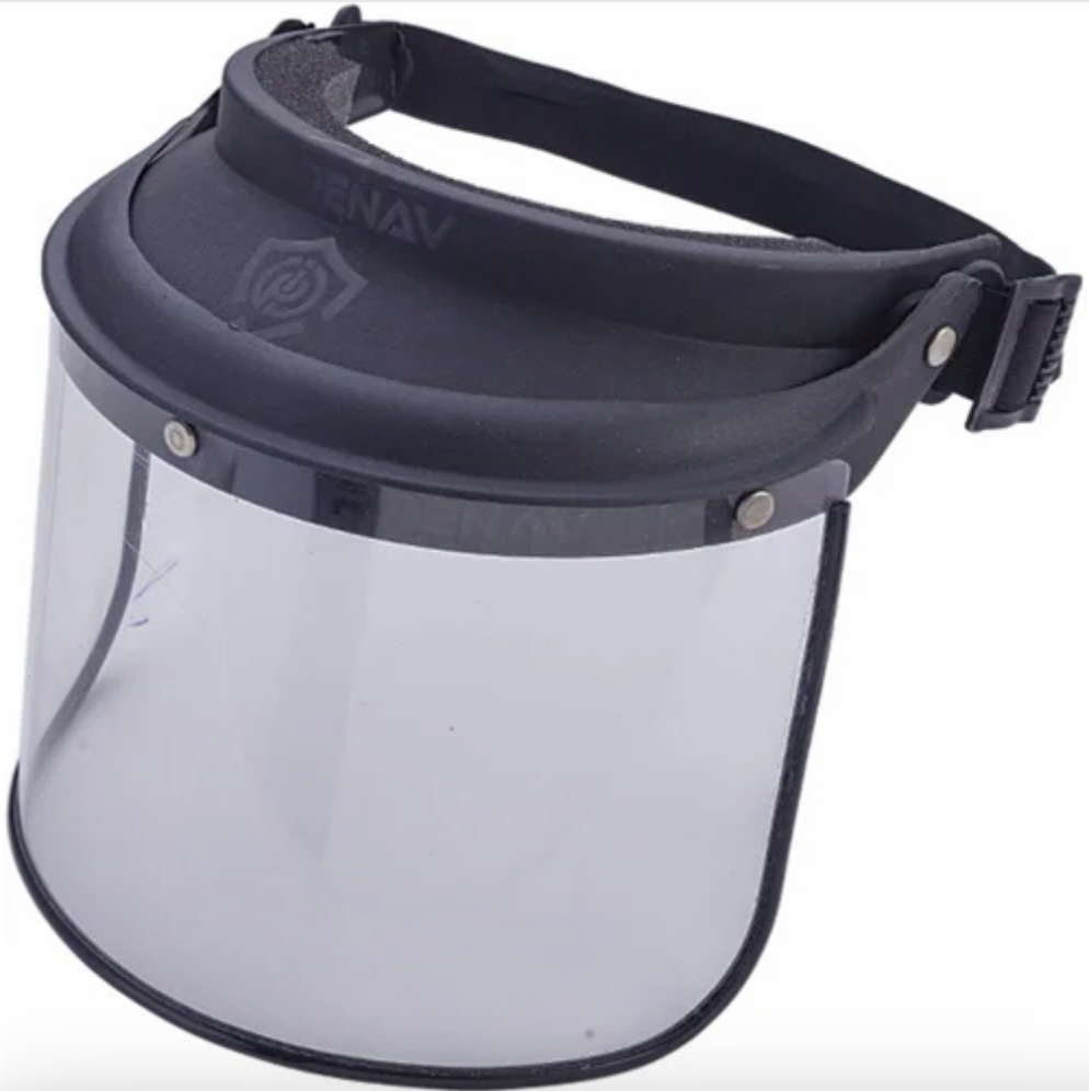 Grinding Face Shield – Shree Shakti Industries