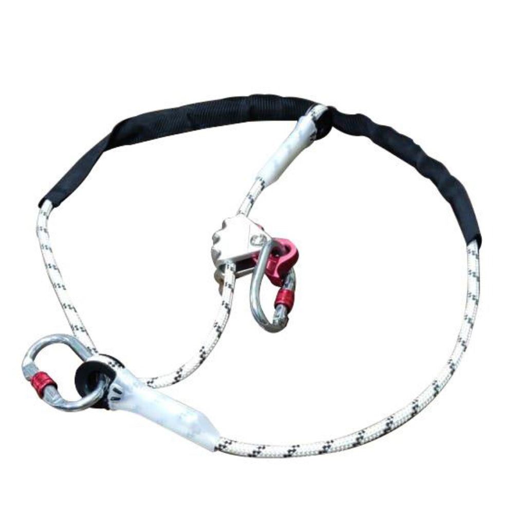 Udyogi WPL 03 Work Positioning Lanyard