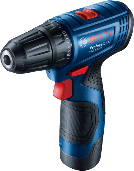 Bosch Cordless Drill/Driver GSR 120-LI