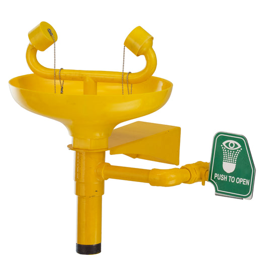 Udyogi Wall Mounted Eye/Face Wash 4810 GI