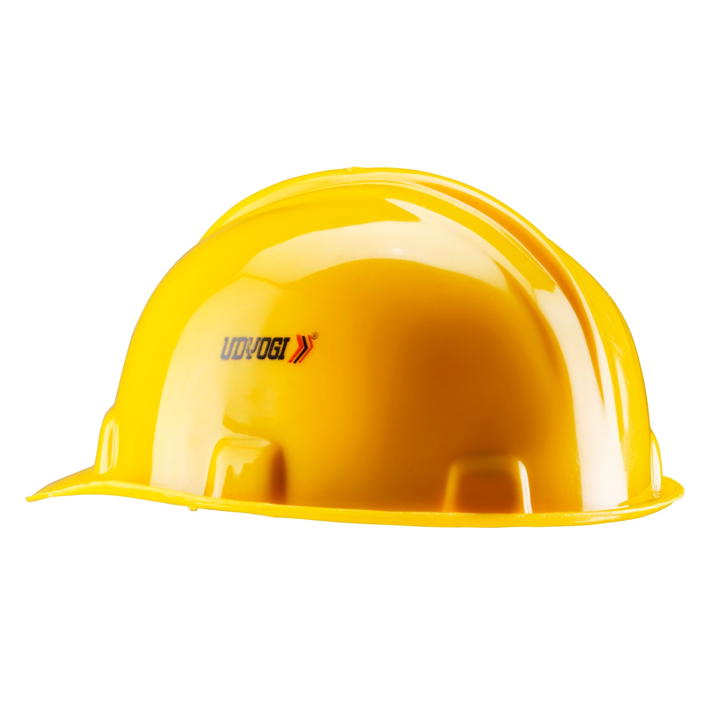 Udyogi Safety Helmet For Labour UI 1211 Nape Helmet(Pack of 50)