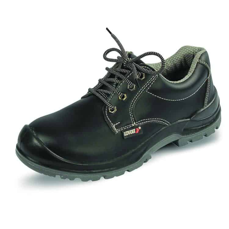 Udyogi Edge DD Microfiber Safety Shoes (Pack of 20)