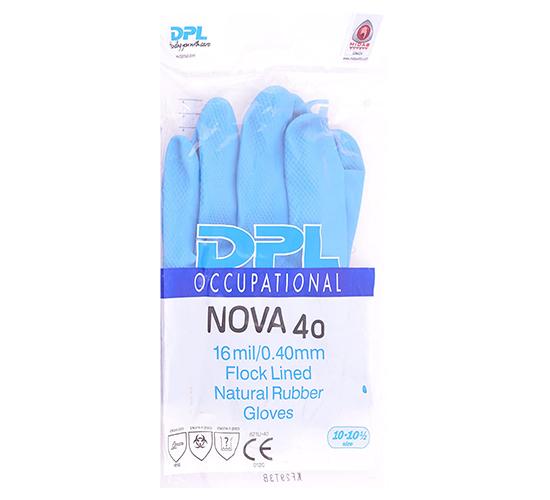 DPL Nova 40 Safety Glove (Pack of 100)
