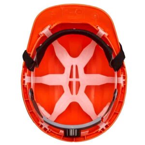 Udyogi Safety Helmet with Ratchet Ultra 5000LRX (Pack of 50)