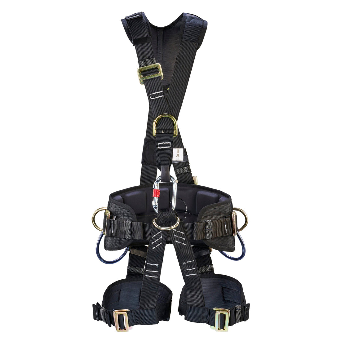 Types of Safety Belts and Harnesses: Class A, D, E, L, P Explained (IS 3521:1999)