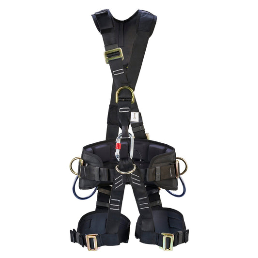 Types of Safety Belts and Harnesses: Class A, D, E, L, P Explained (IS 3521:1999)