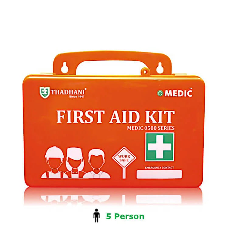 Thalami First Aid Kit MEDIC 0500 SERIES