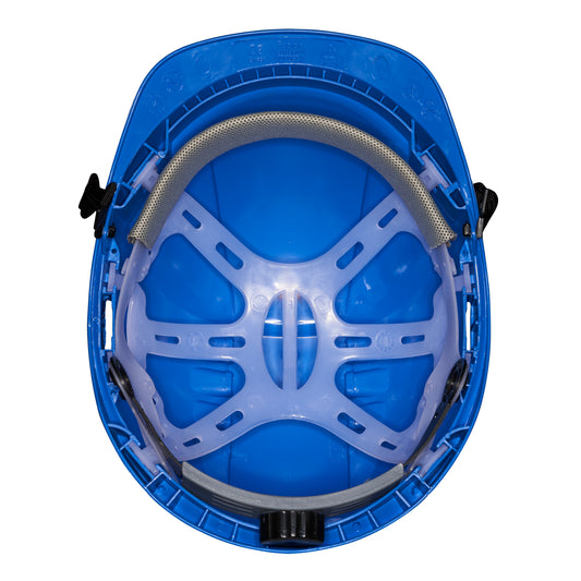 Udyogi Safety Helmet Fusion 6000 Series (Pack of 10)