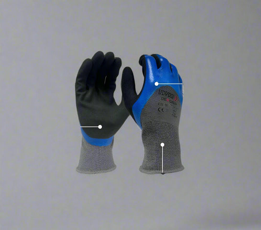 Udyogi Dexgrip Gloves (Pack of 12)