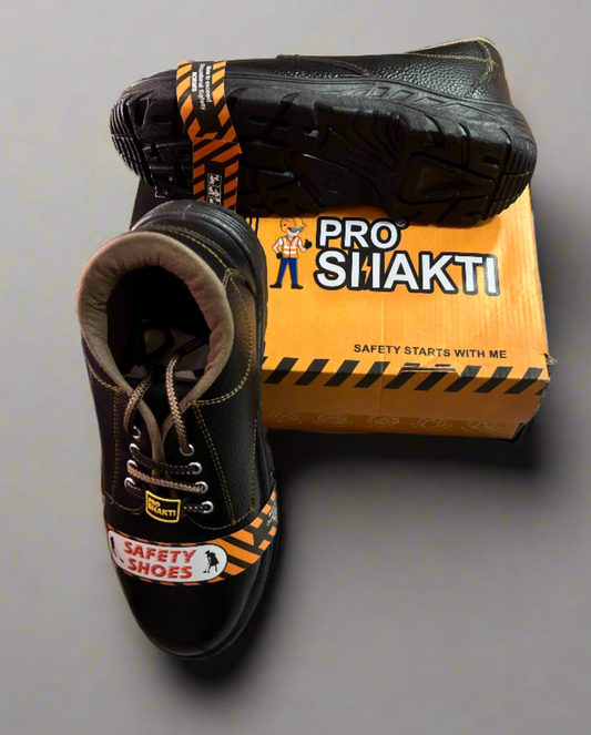Pro Shakti Safety Shoes for Labour (Pack of 50)