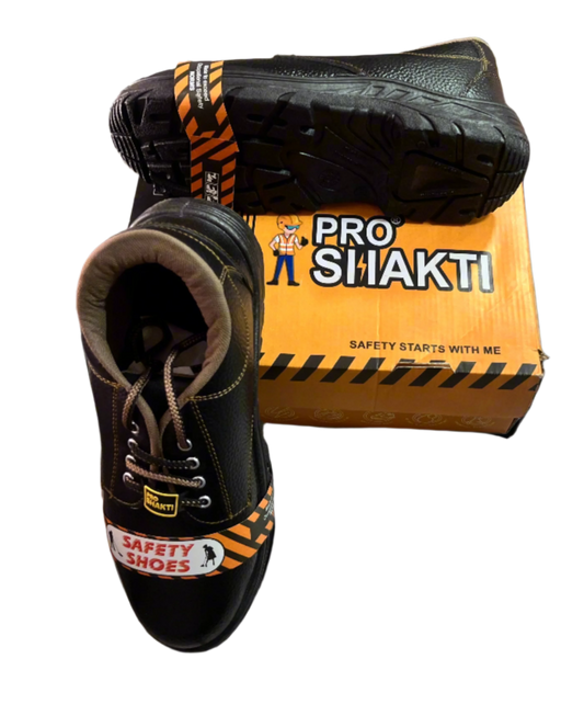 Pro Shakti Safety Shoes for Labour (Pack of 50)