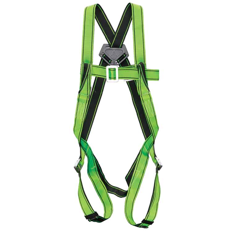 Udyogi Safety Harness Safety Belt With Shock Absorber Eco 1 SHAB (Pack of 10)