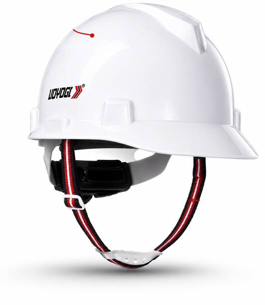 Udyogi Elect X Electric Safety Helmet