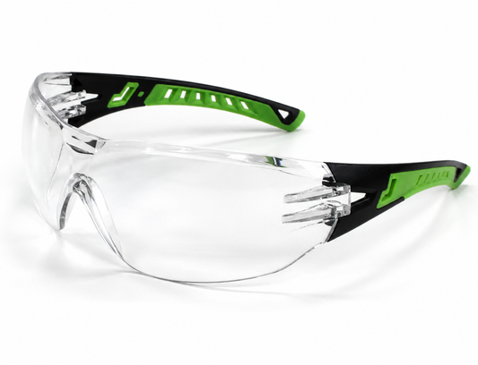 Udyogi Ultra Flex Premium Safety Goggles (Pack of 10)