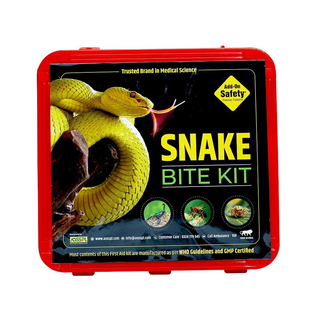 Snake Bite Kit