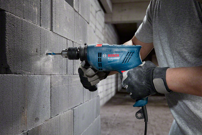 Bosch Impact Drill GSB 600