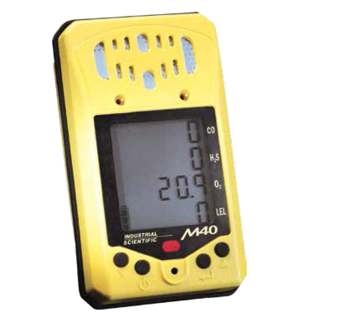 Udyogi Portable Gas Detector M40 Multi Gas Detector