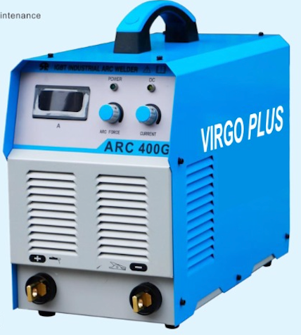 Virgo Plus 400 G2 400 Amps ARC Series (IGBT) Inverter DC MMA Welding Machine