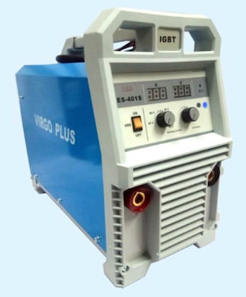 Virgo Plus ES 401 S ARC WATER PROOF Series IGBT Inverter DC MMA Welding Machine