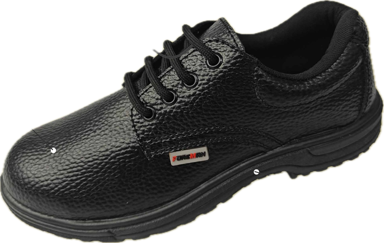 Udyogi Foreman Safety Shoes (Pack of 10)