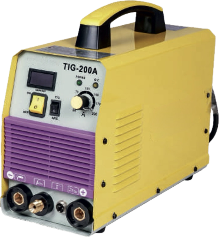 Pro Shakti TIG / ARC 200 Welding Machine