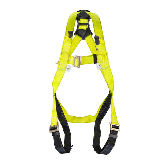 Udyogi UB 102 Safety Harness Safety Belt with Shock Absorber