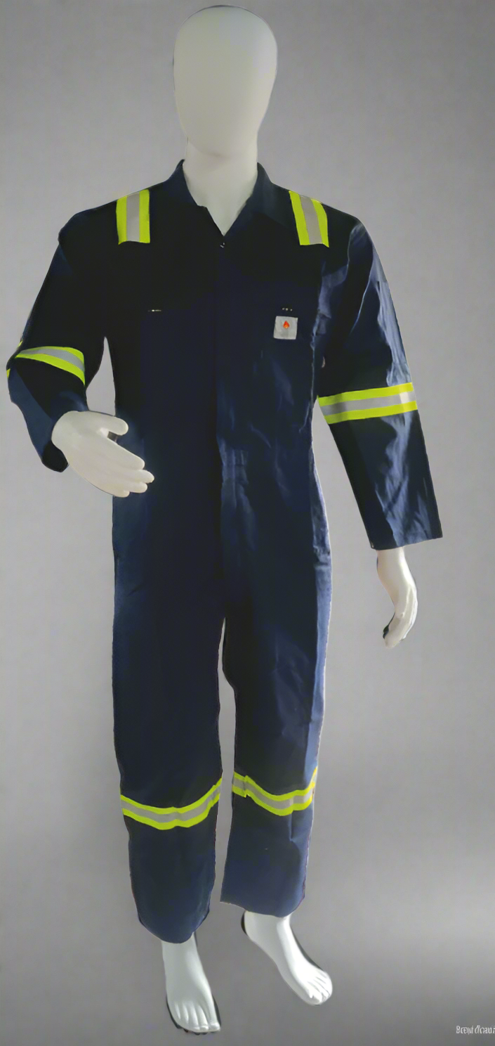 FR Suit Flame Retardant Coverall