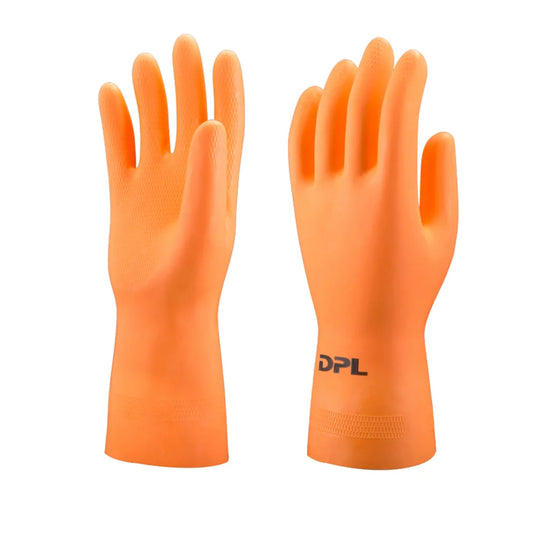 Udyogi DPL Grandeur 70 NaturalRubber/Neoprene Blended Flocklined Gloves