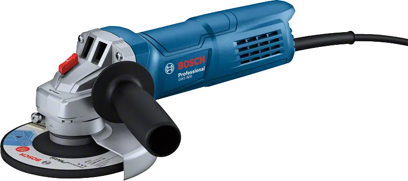 Bosch 4'' Angle Grinder GWS 800