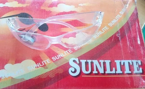 Sunlite Safety Goggles (Pack of 100)